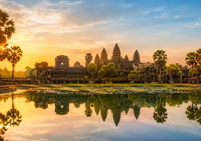 Siem Reap travel planning guide