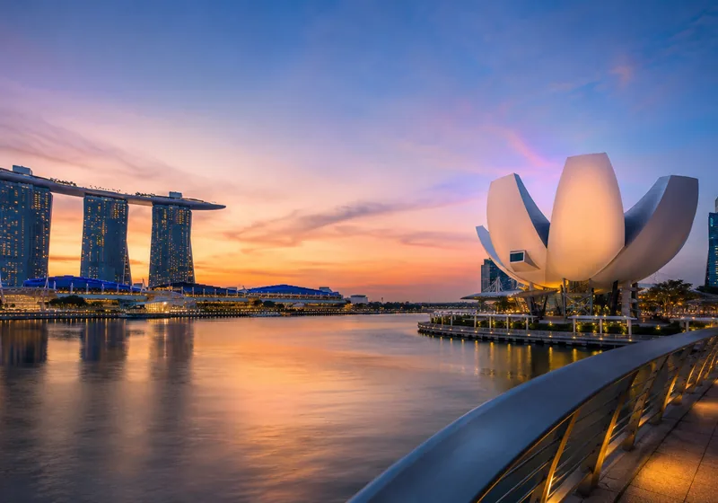 Singapore travel planning guide