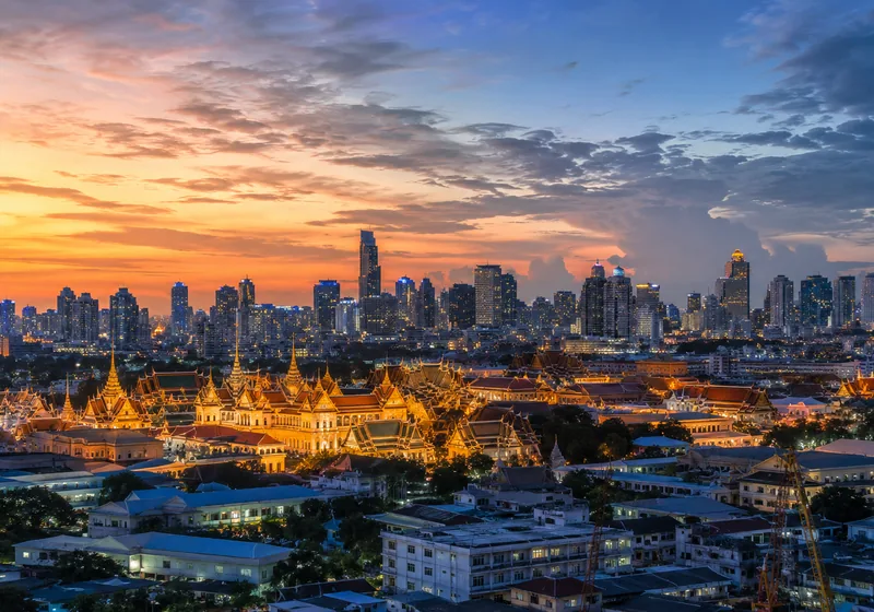 Bangkok travel planning guide